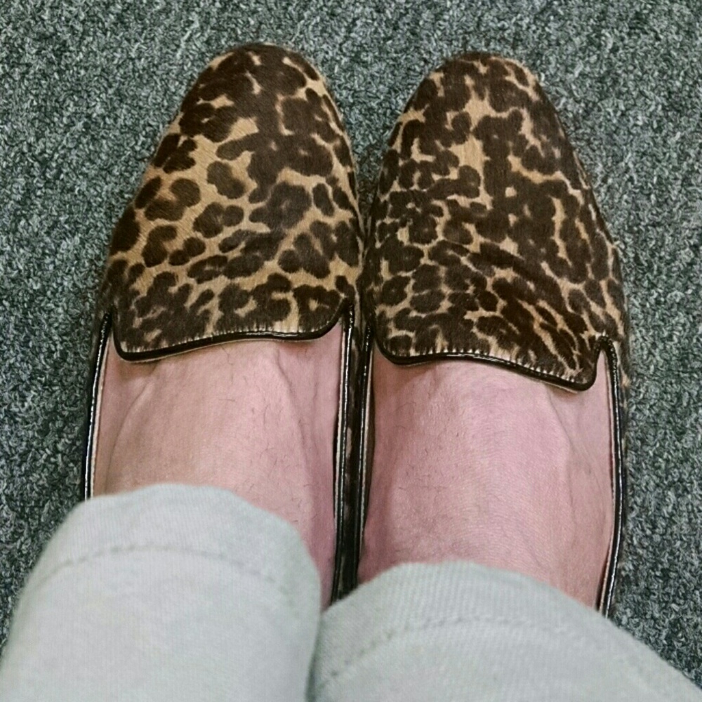 J.Crew Loafers Shoes